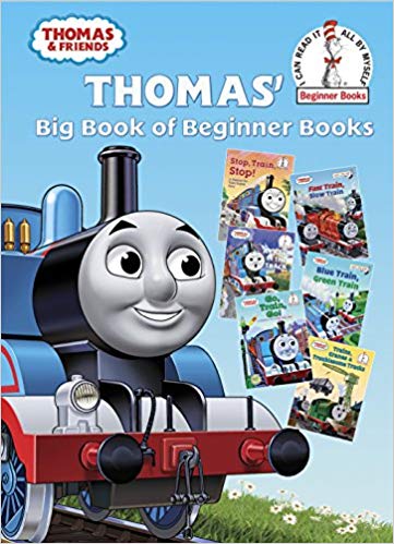 Thoma's Big Book of Beginner Books