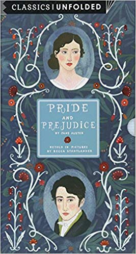 Unfolded Pride and Prejudice