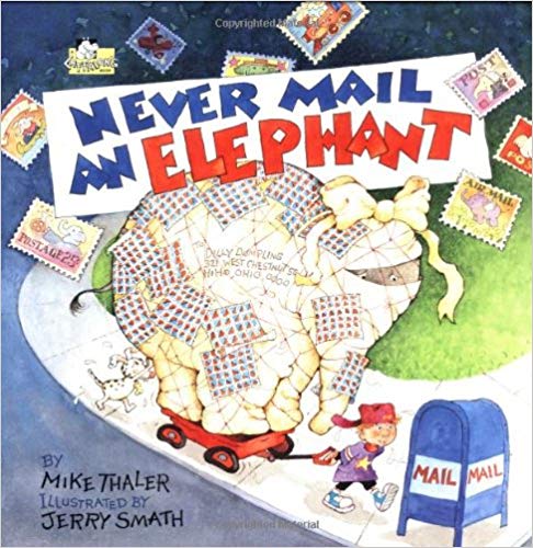 Never Mail An Elephhant