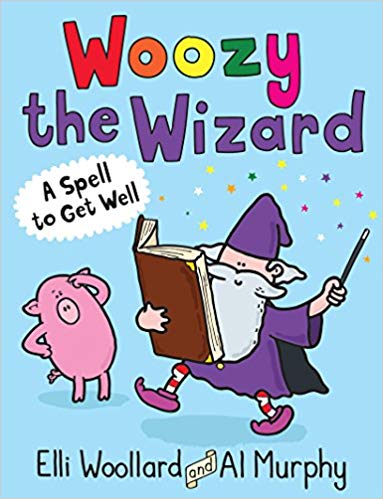 Woozy the Wizard
