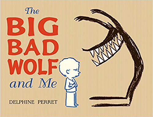 The Big Bad Wolf and Me