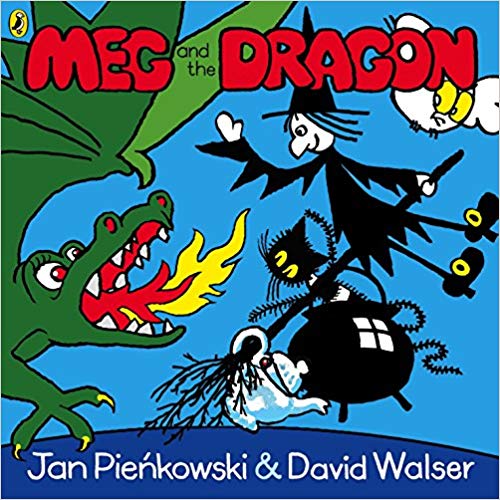 Meg and the Dragon
