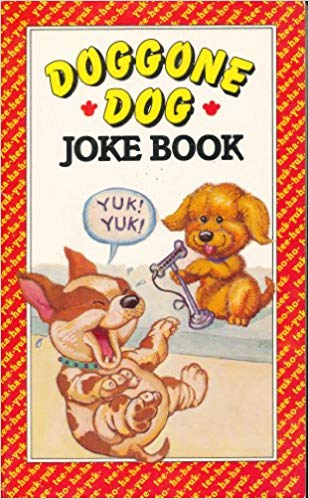 Doggone Dog Joke Book