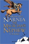 The Chronicles Narnia The Magician's Nephew