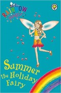 Summer the Holiday Fairy