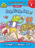 Jog, Frog, Jog