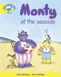 Monty at the seaside