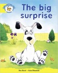 The big surprise